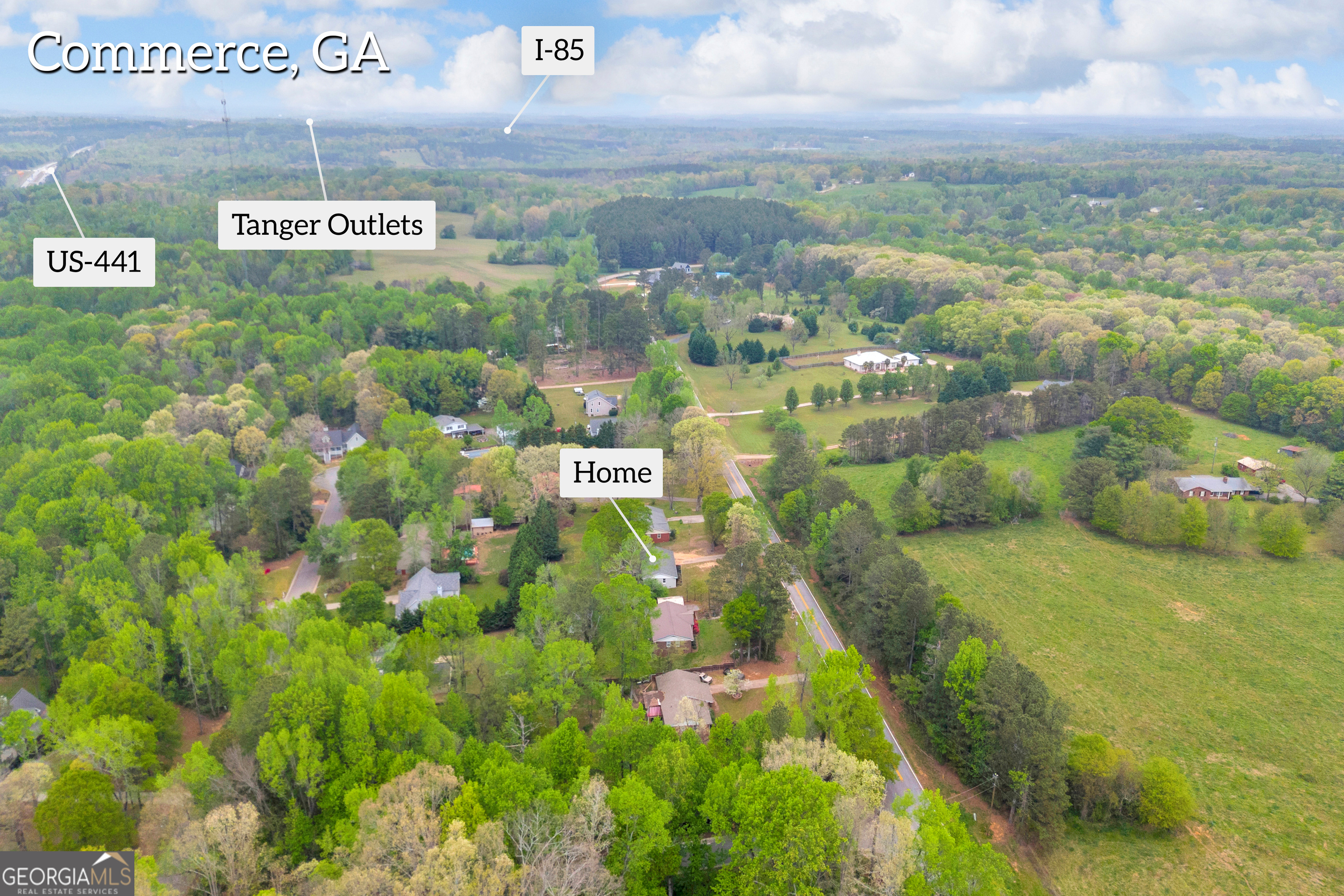 181 Old Airport Road Commerce, GA 30530 - Photo 47 of 49