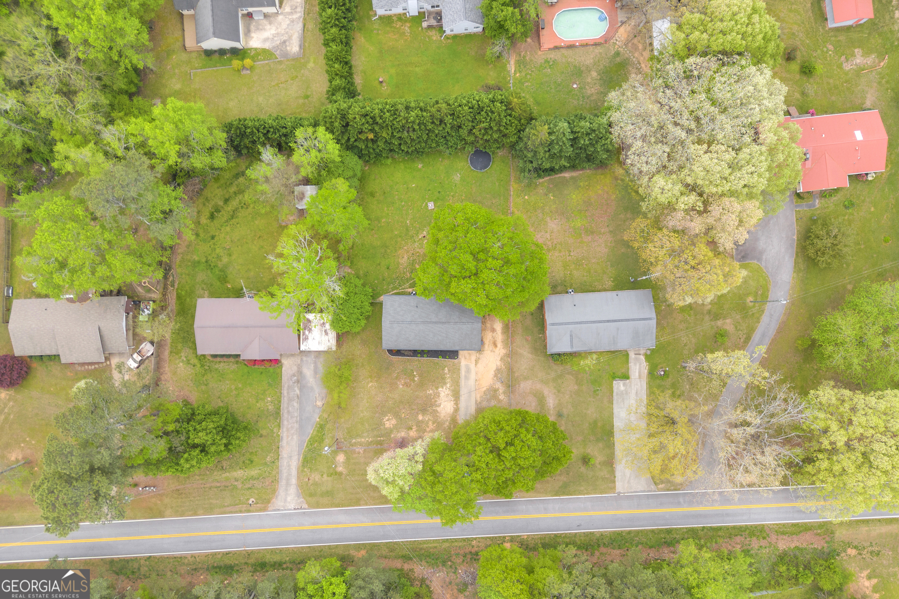 181 Old Airport Road Commerce, GA 30530 - Photo 48 of 49