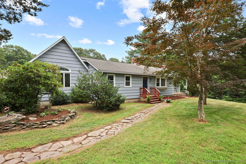 49 Palmer Martin Road East Haddam, CT 06423 - Photo 1 of 1