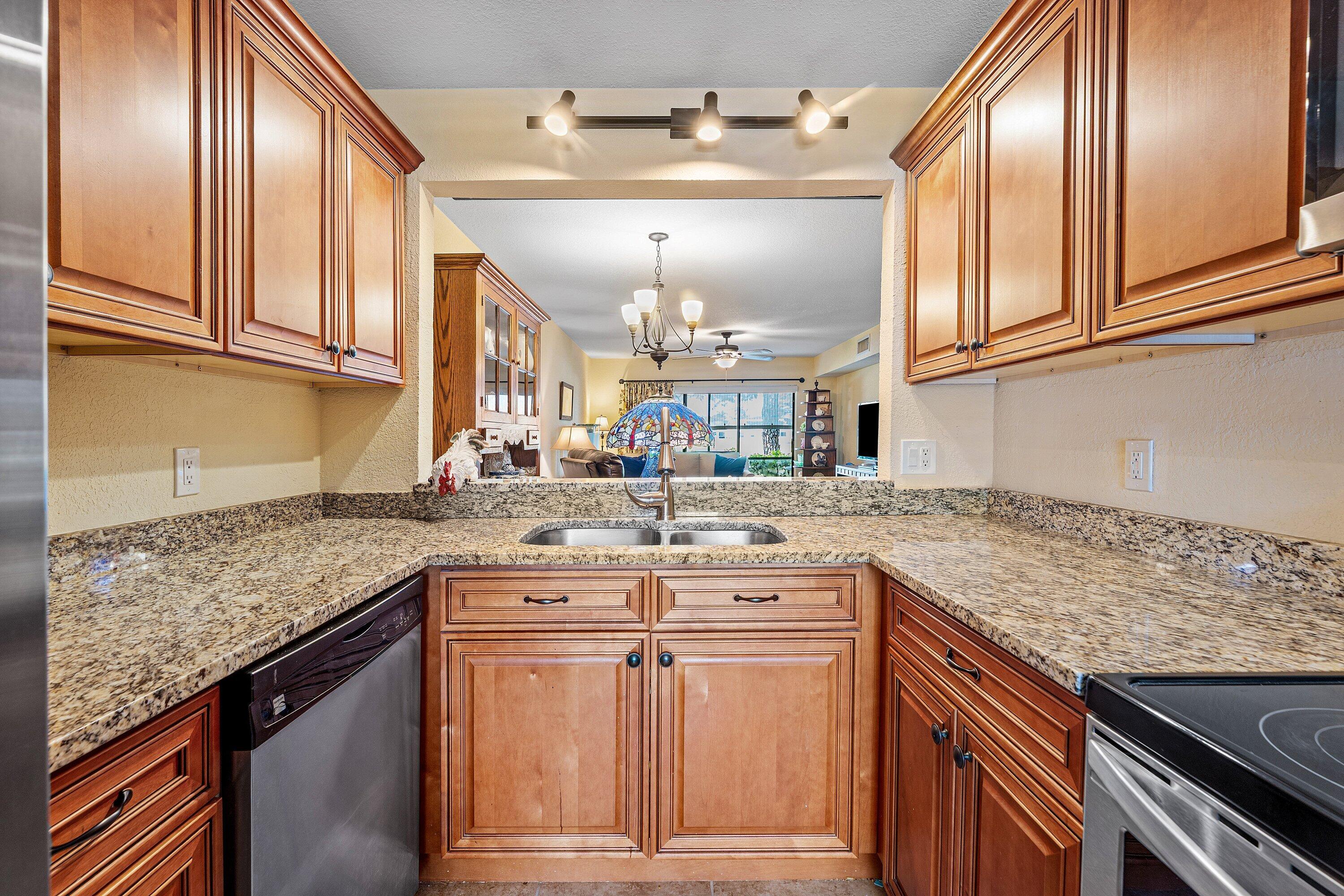 1111 Keystone Drive, Unit B Jupiter, FL 33458 - Photo 11 of 42 Extra Cabinets & Large Pantry!