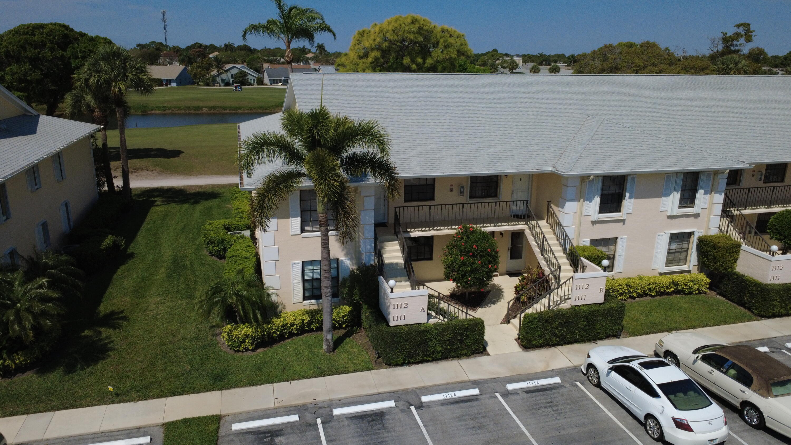 1111 Keystone Drive, Unit B Jupiter, FL 33458 - Photo 2 of 42 QUIET LOCATION!