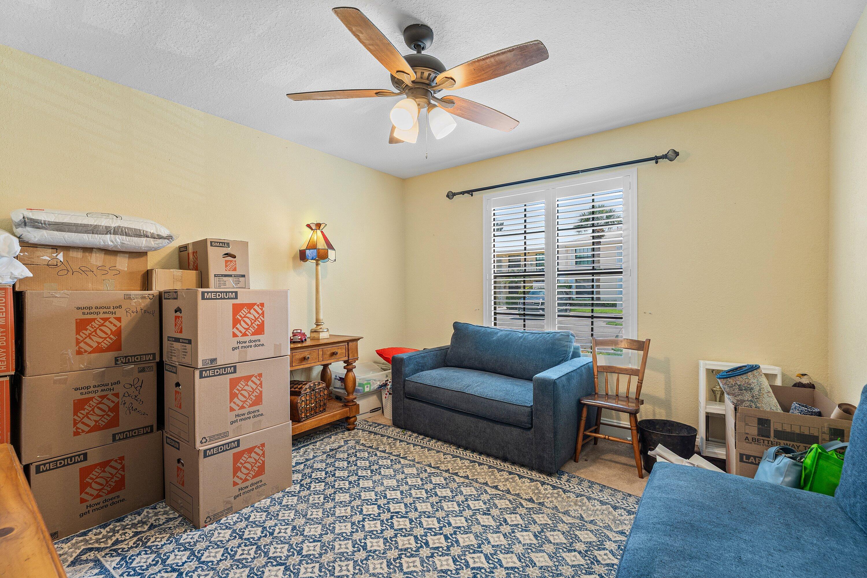 1111 Keystone Drive, Unit B Jupiter, FL 33458 - Photo 23 of 42 2nd Bedroom!
