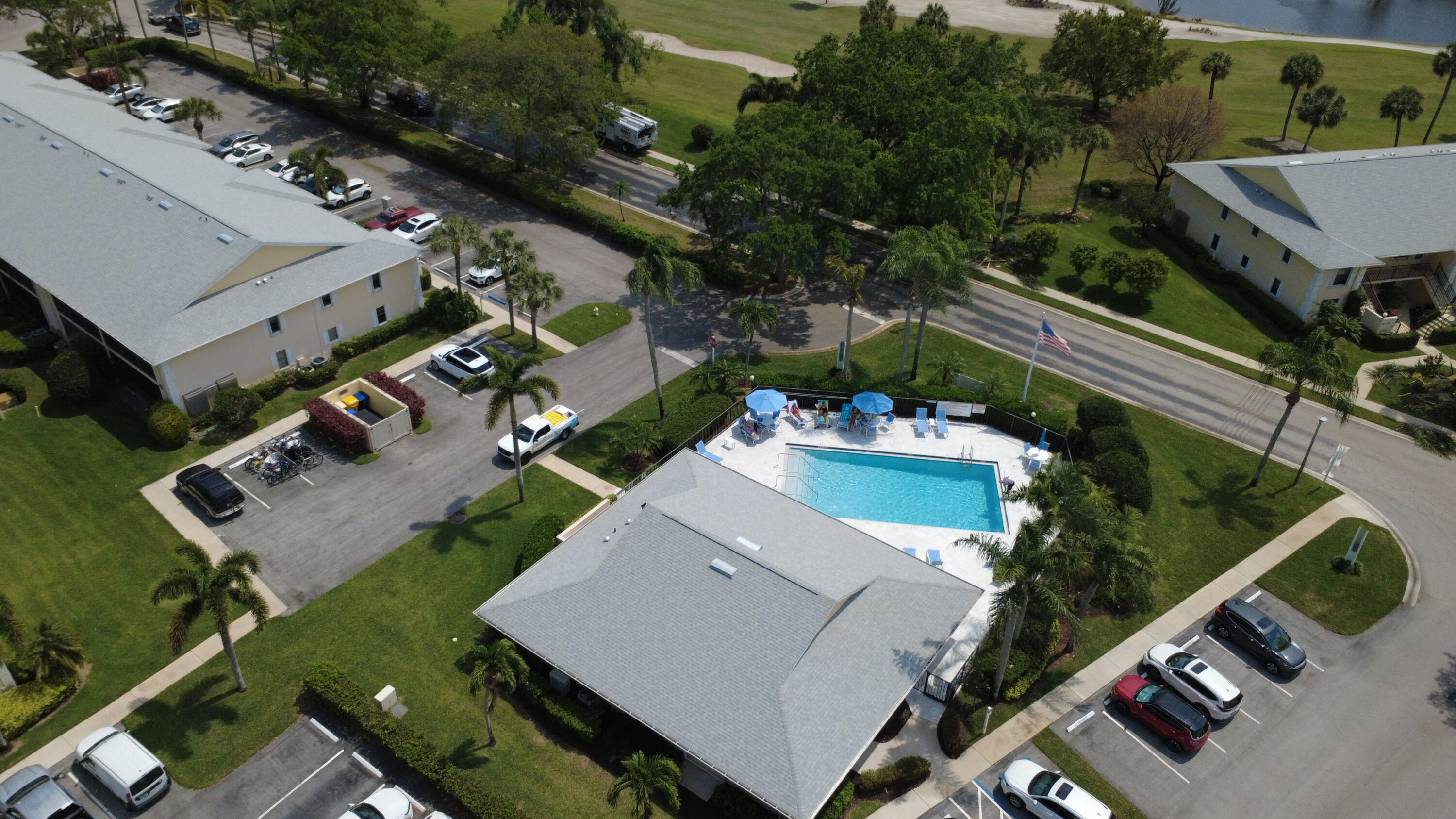 1111 Keystone Drive, Unit B Jupiter, FL 33458 - Photo 36 of 42 NEW UPDATED POOL!