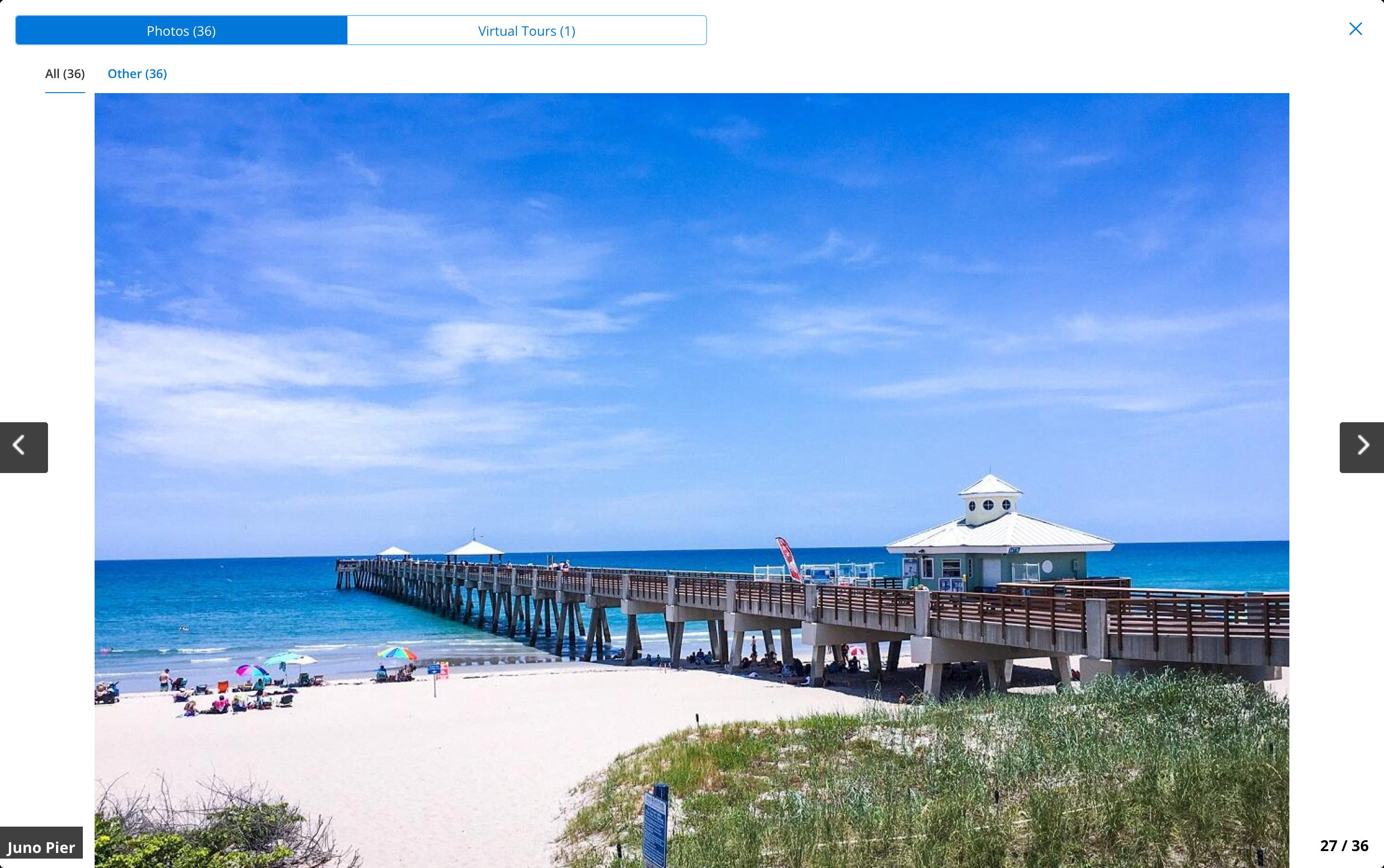 1111 Keystone Drive, Unit B Jupiter, FL 33458 - Photo 42 of 42 JUNO PIER