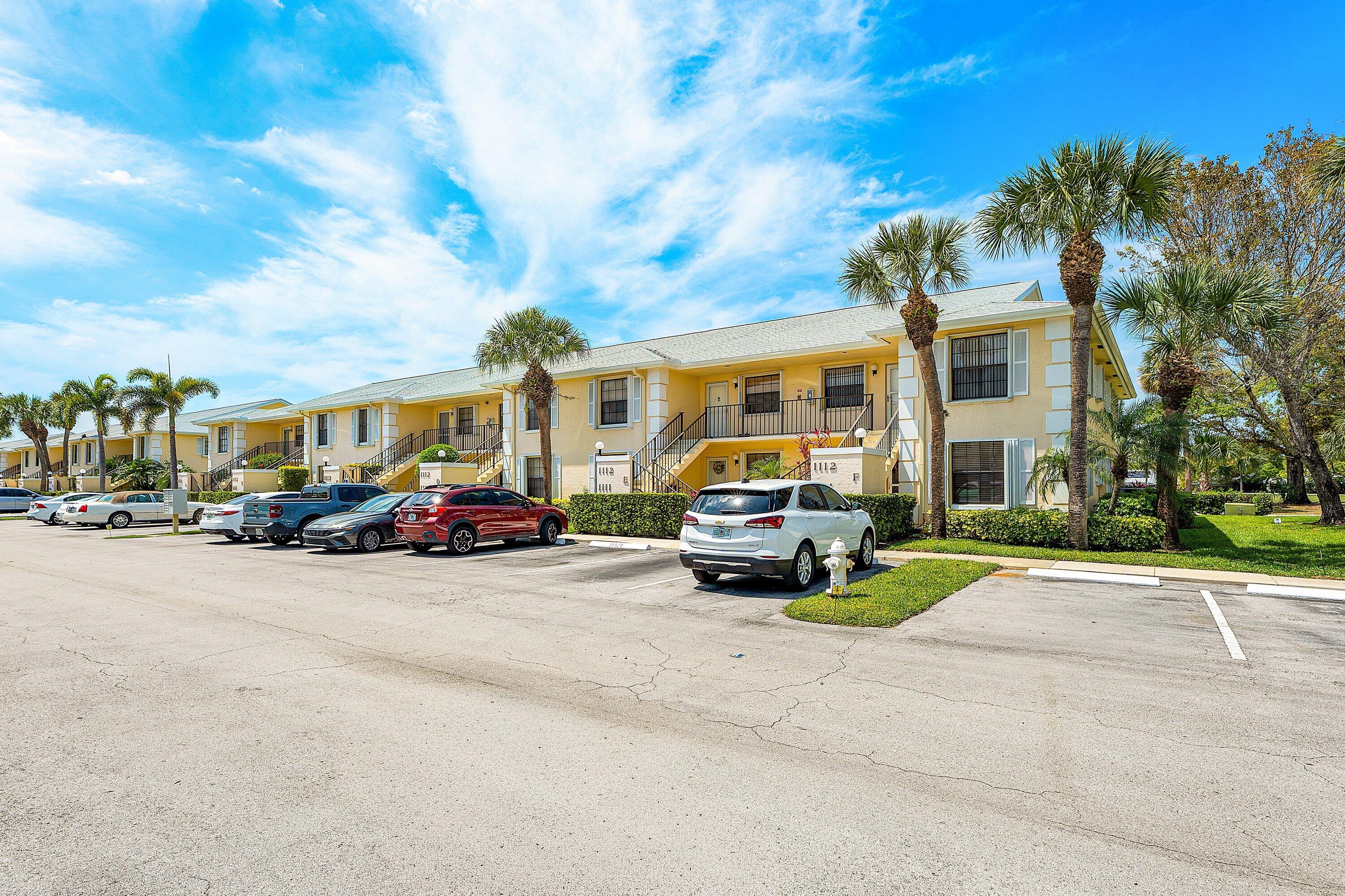 1111 Keystone Drive, Unit B Jupiter, FL 33458 - Photo 5 of 42 Steps To Your Car!