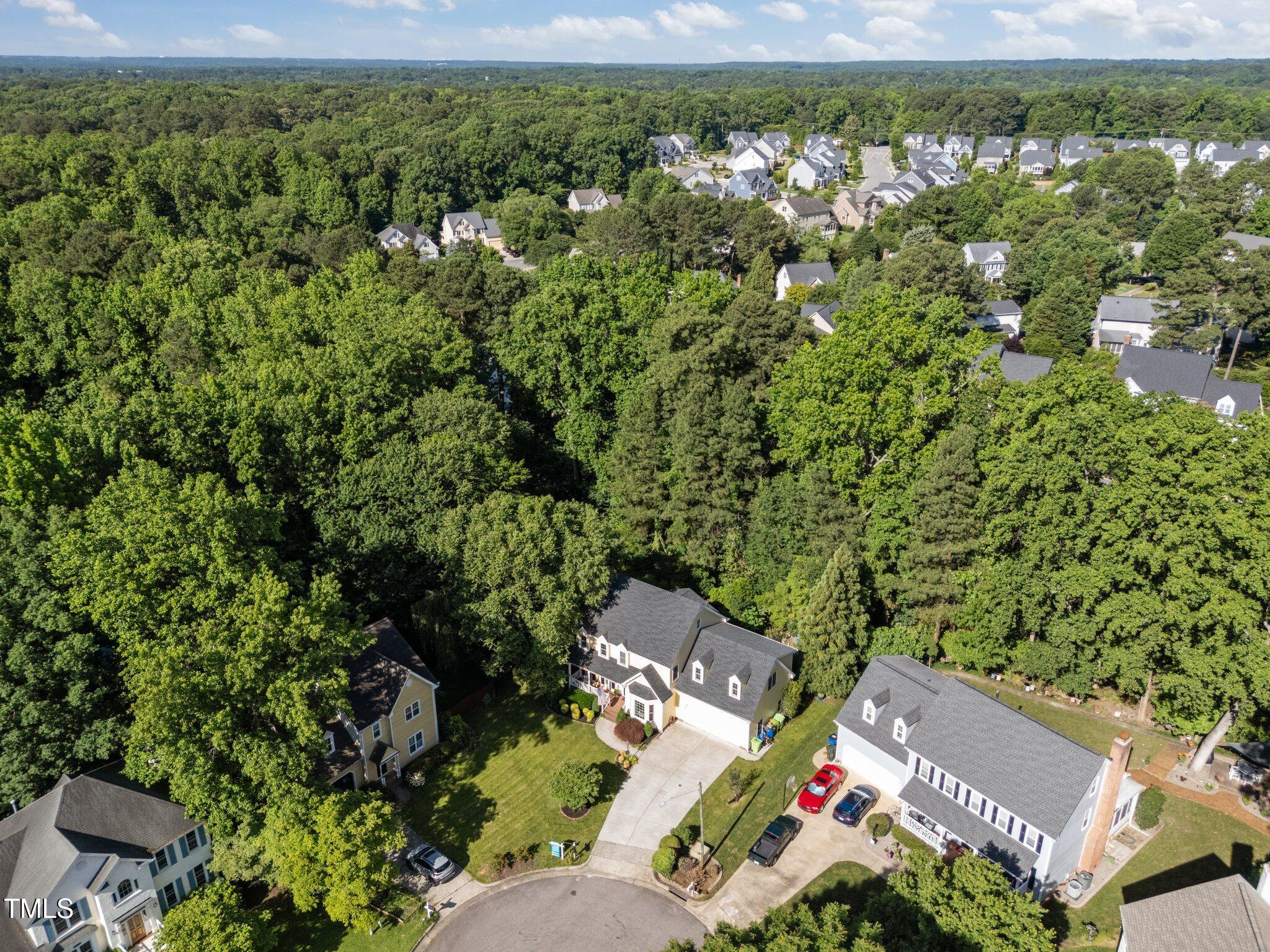 2645 Ridgewell Court Raleigh, NC 27613 - Photo 43 of 45 39-web-or-mls-DJI_20250522091620_0776_D