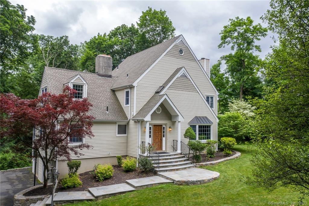159 Tanton Hill Road Ridgefield, CT 06877 - Photo 1 of 1 Charming!