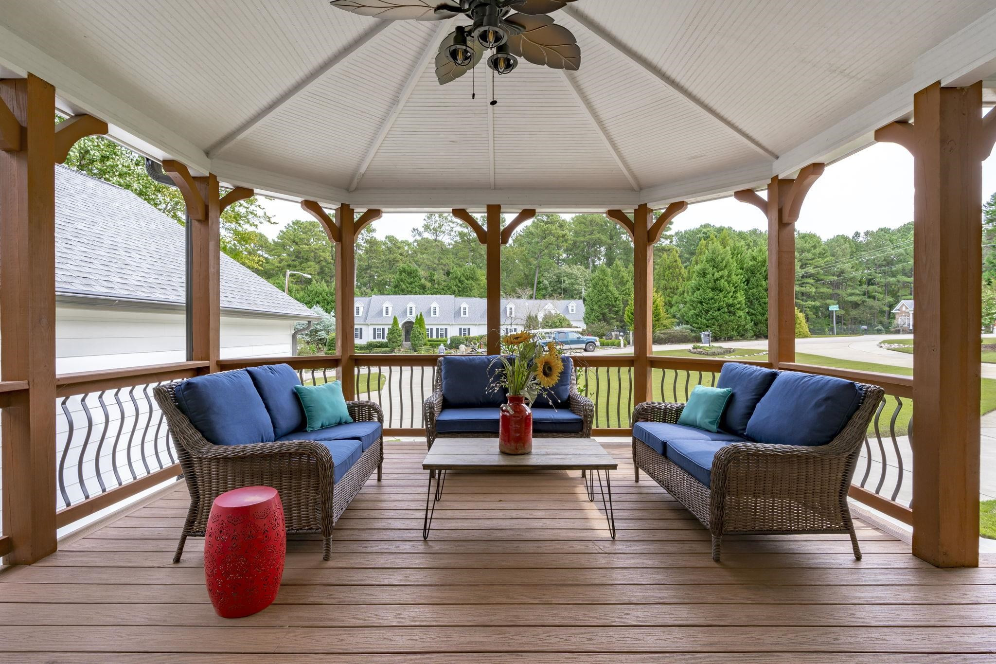 11301 Dunleith Drive Raleigh, NC 27614 - Photo 16 of 70 Front porch