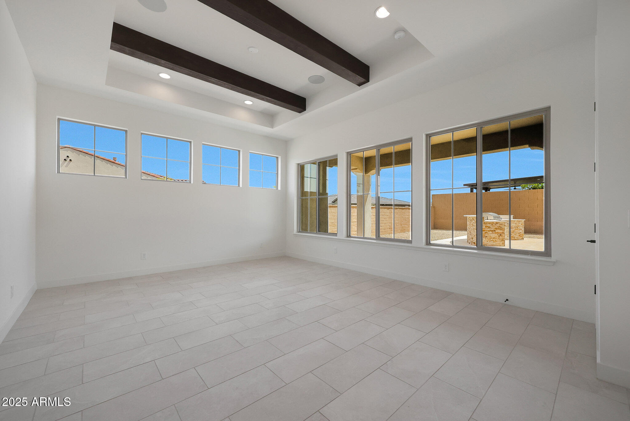 20775 West Rattler Road Buckeye, AZ 85396 - Photo 33 of 90 a view of an empty room with a window
