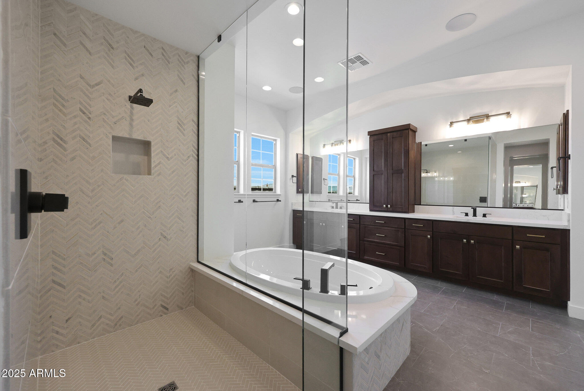 20775 West Rattler Road Buckeye, AZ 85396 - Photo 40 of 90 OWNER'S WALK IN SHOWER