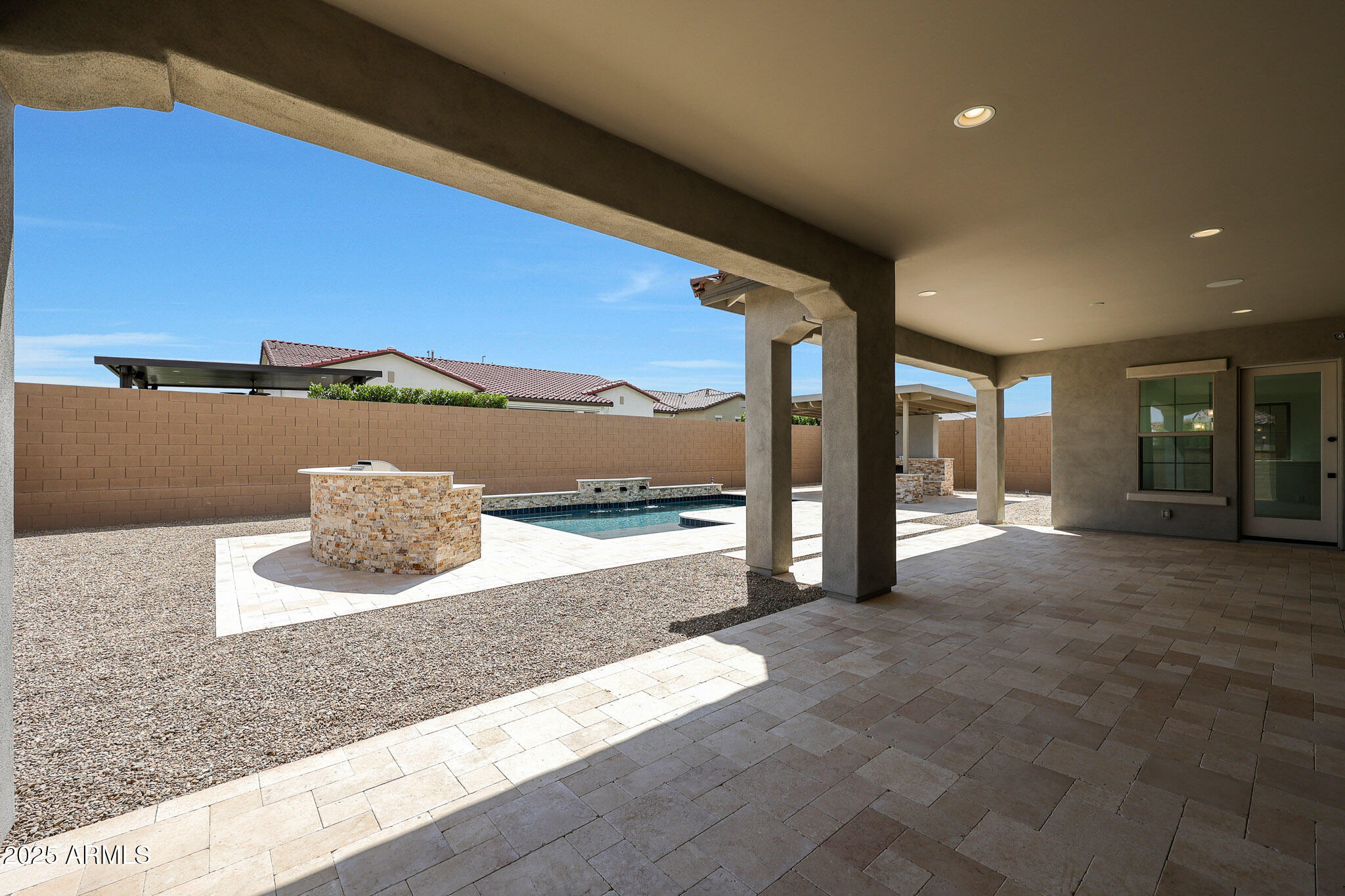 20775 West Rattler Road Buckeye, AZ 85396 - Photo 53 of 90 COVERED PATIO