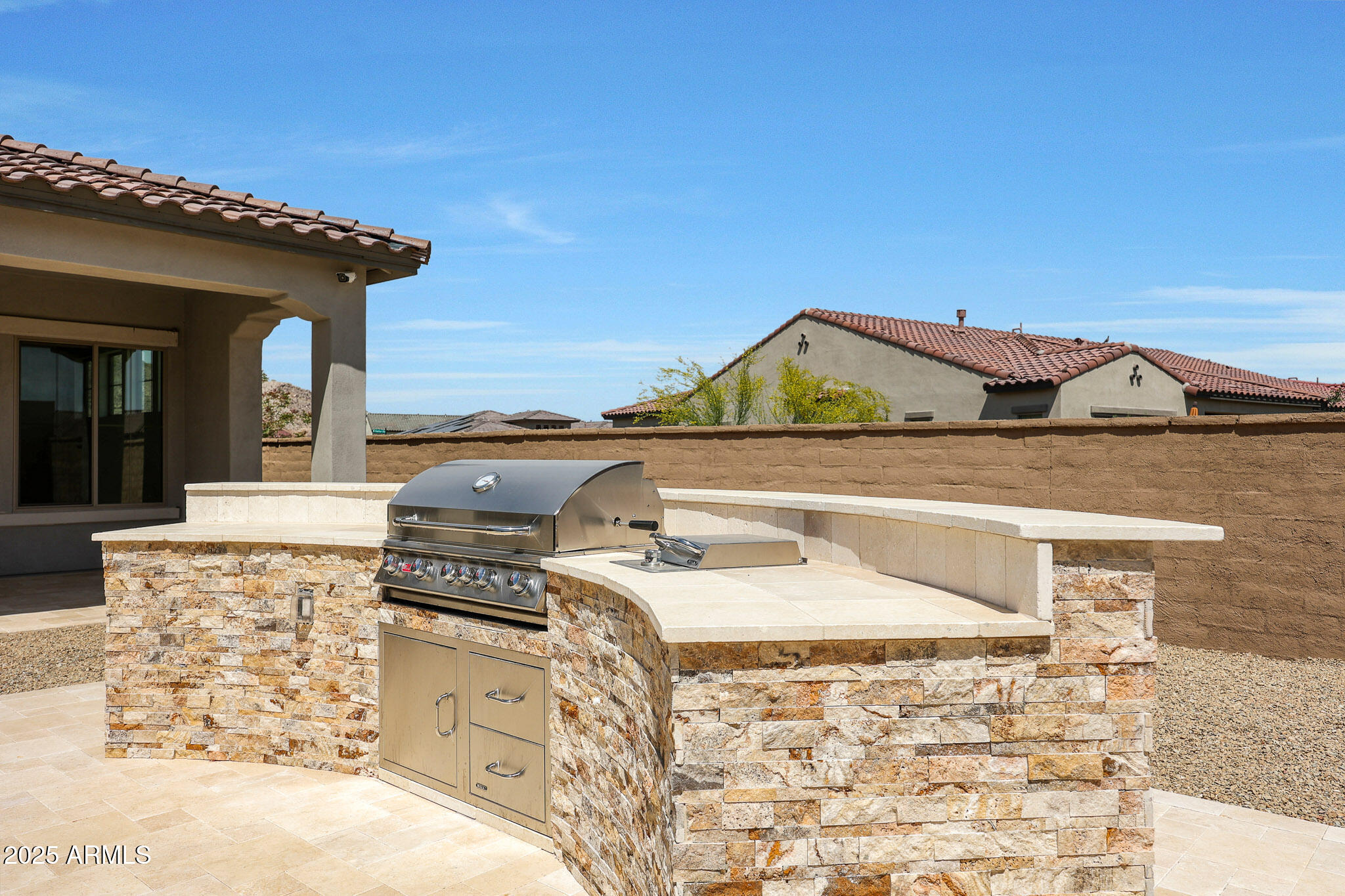 20775 West Rattler Road Buckeye, AZ 85396 - Photo 70 of 90 BBQ SETUP