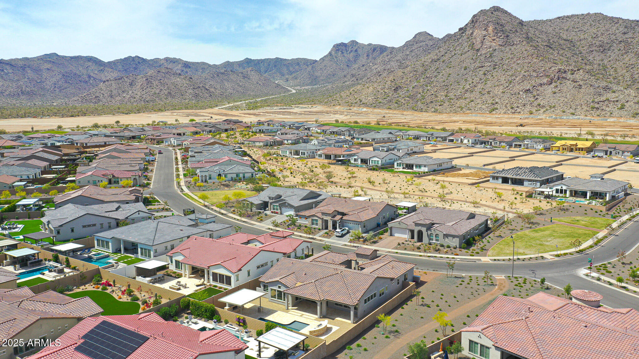 20775 West Rattler Road Buckeye, AZ 85396 - Photo 76 of 89 MOUNTAIN VIEWS