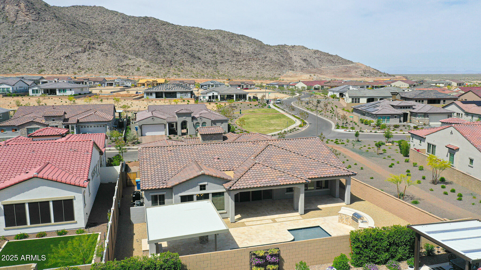 20775 West Rattler Road Buckeye, AZ 85396 - Photo 75 of 90 MOUNTAIN VIEWS