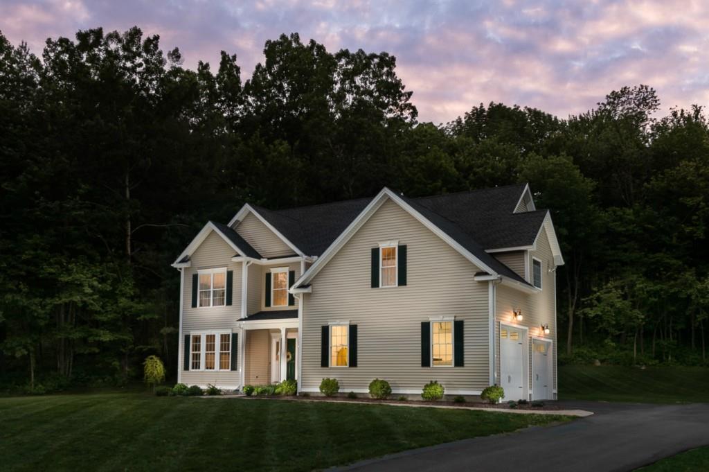 124 Vineyard Road Burlington, CT 06013 - Photo 1 of 1