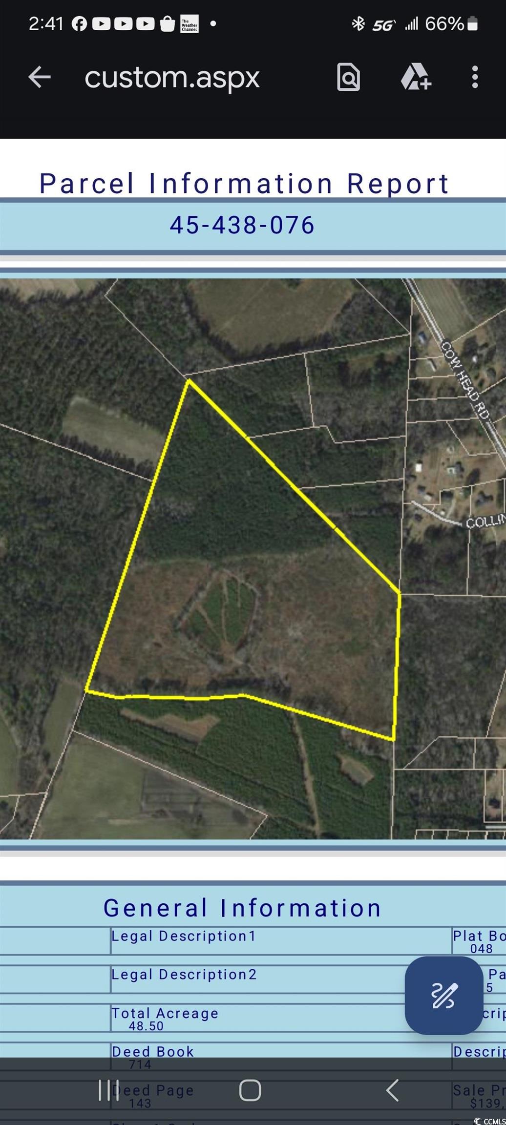 244 Chair Road Hemingway, SC 29554 - Photo 13 of 17