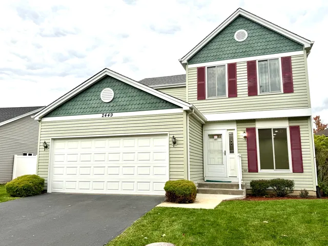 $3,500 | 2449 Carlton Drive, Woodridge, IL 60517