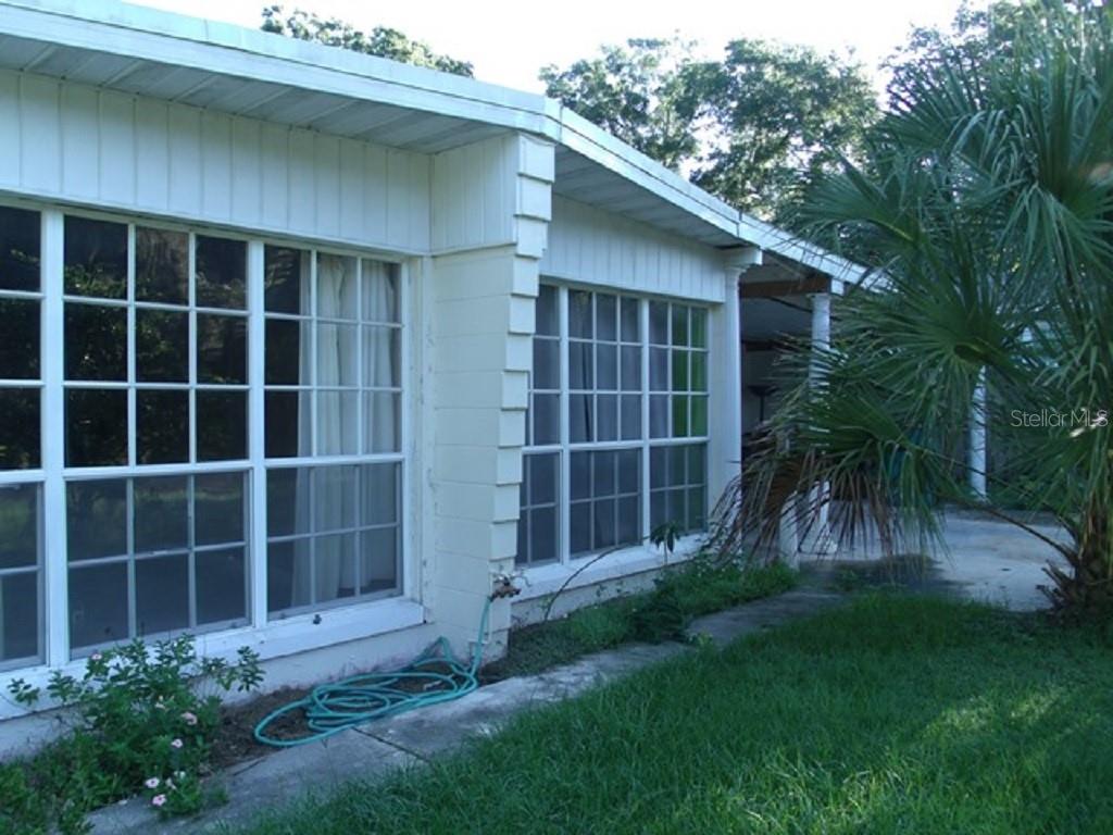 1503 Minnesota Street Orlando, FL 32803 - Photo 1 of 1 a view of house with backyard and garden