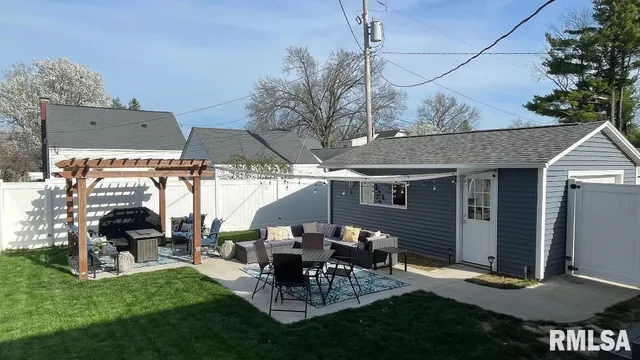 $220,000 | 730 Kenwood Avenue, Quincy, IL 62301