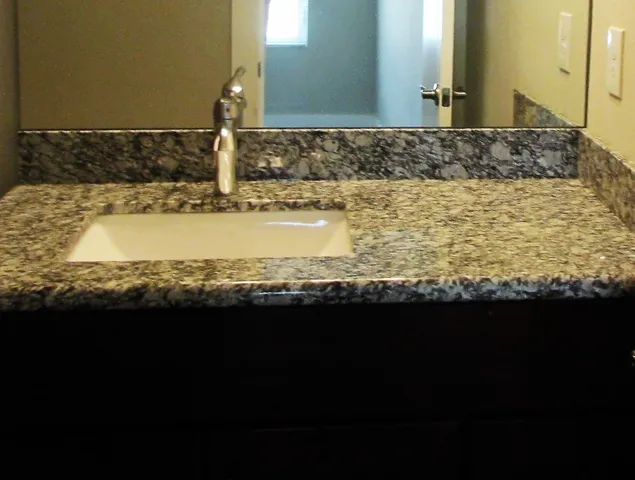 a view of a swimming pool