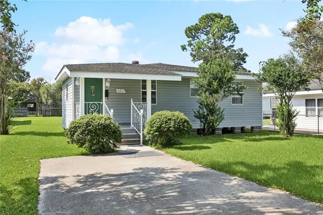 $195,000 | 5213 Richland Drive, Marrero, LA 70072