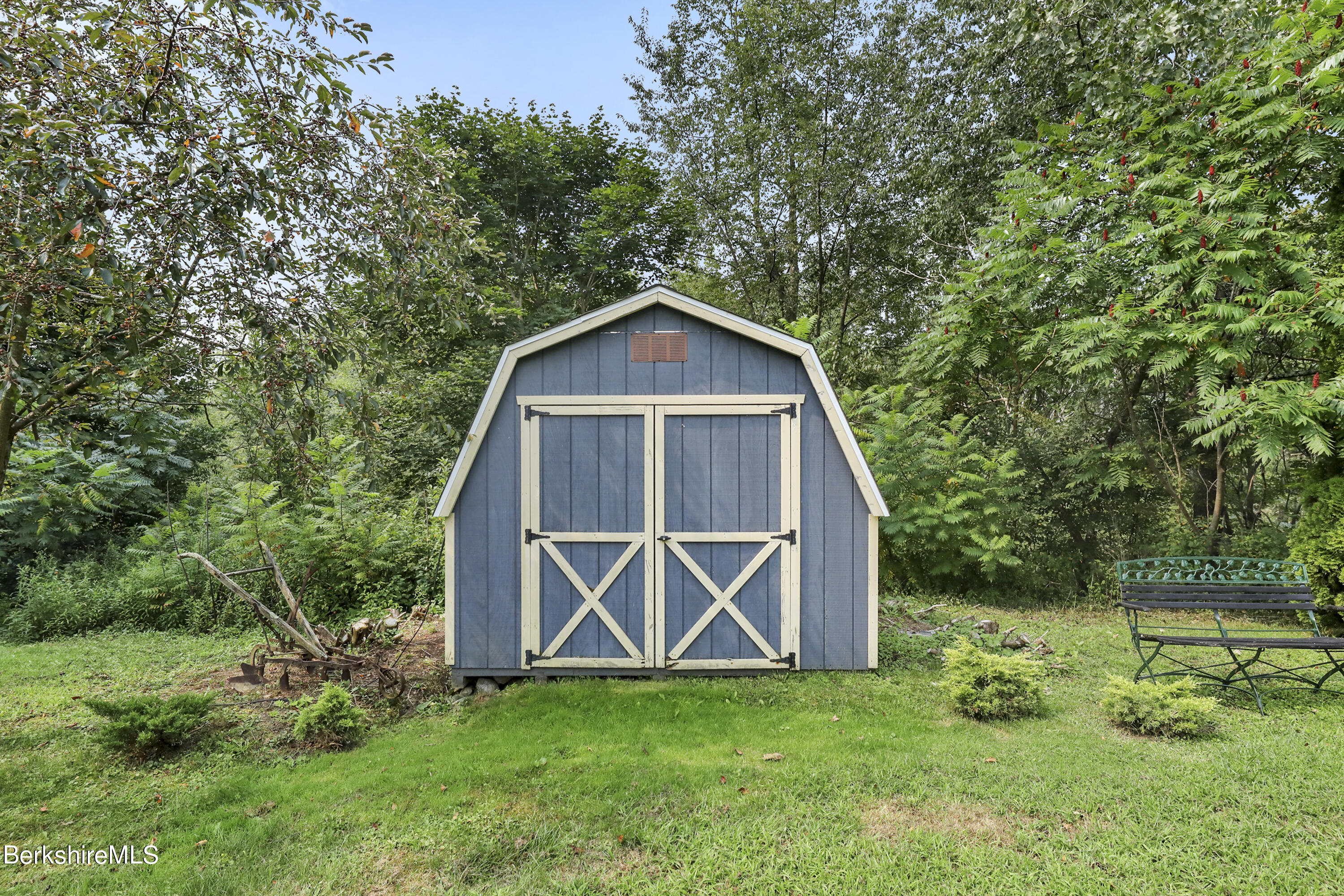 1553 North Main Road Otis, MA 01253 - Photo 11 of 40 8-Shed