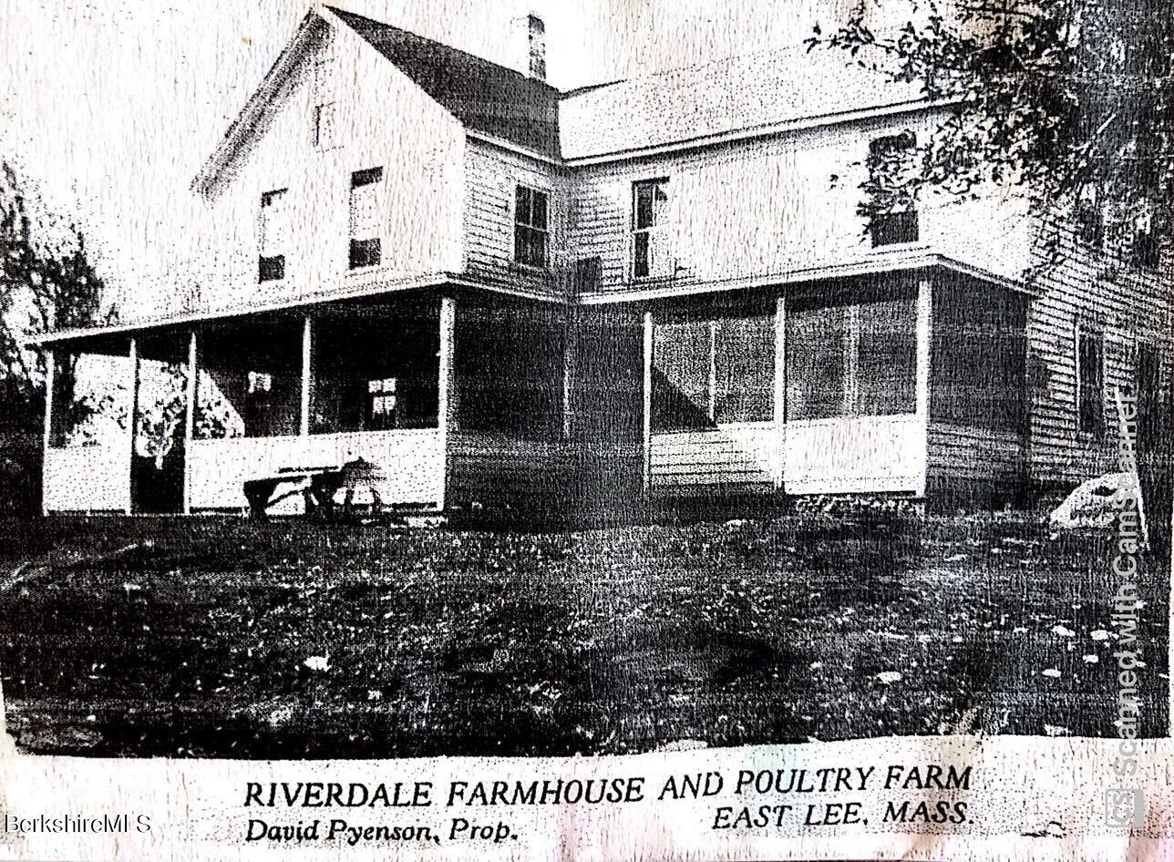 1553 North Main Road Otis, MA 01253 - Photo 12 of 40 Old 1553 N Main Rd 2