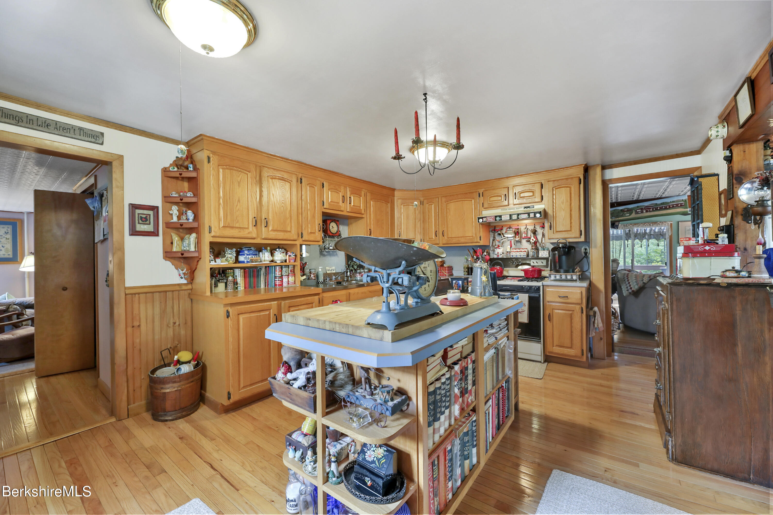 1553 North Main Road Otis, MA 01253 - Photo 13 of 40 11-Kitchen