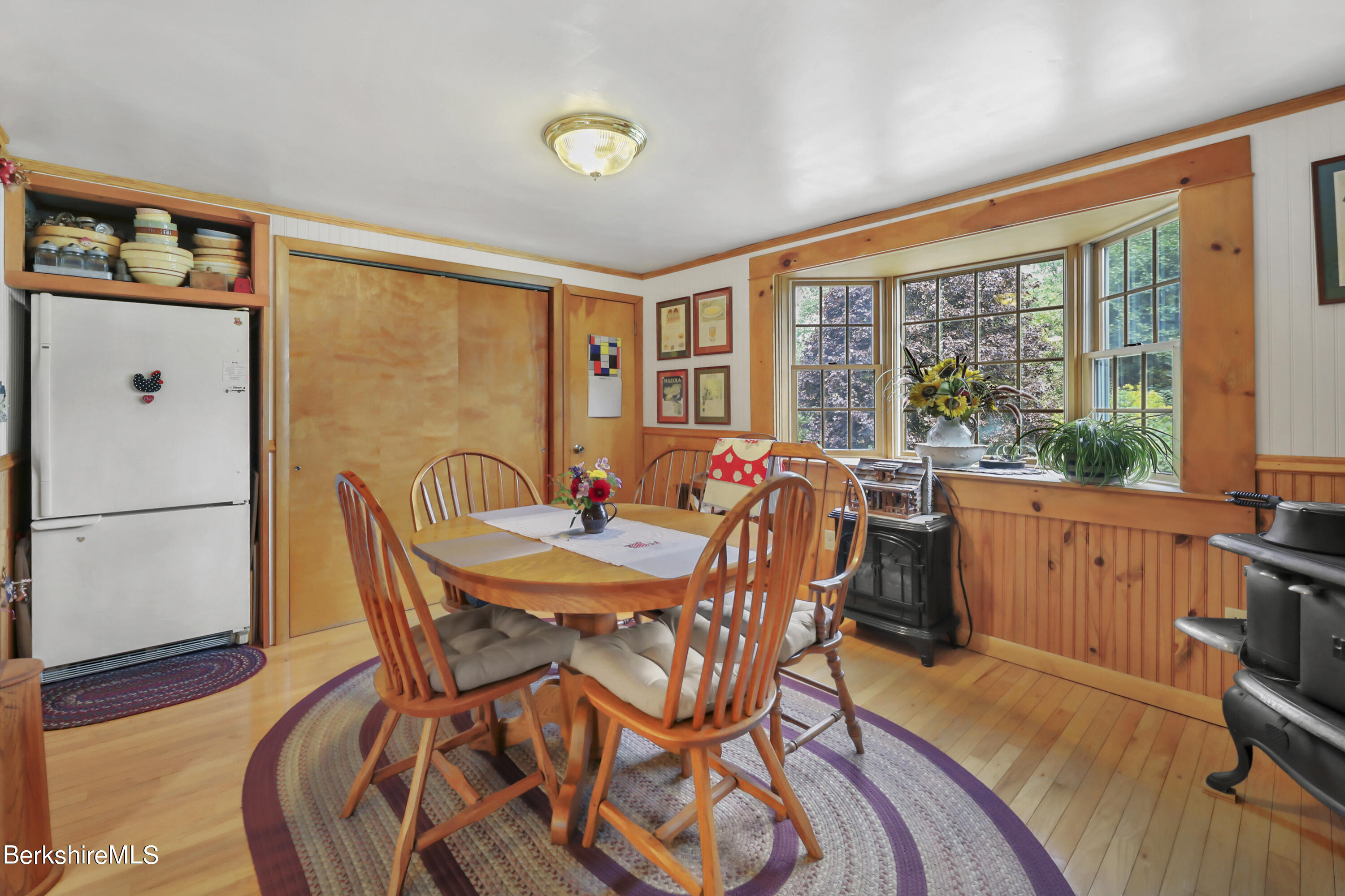 1553 North Main Road Otis, MA 01253 - Photo 17 of 40 15-Dining Room