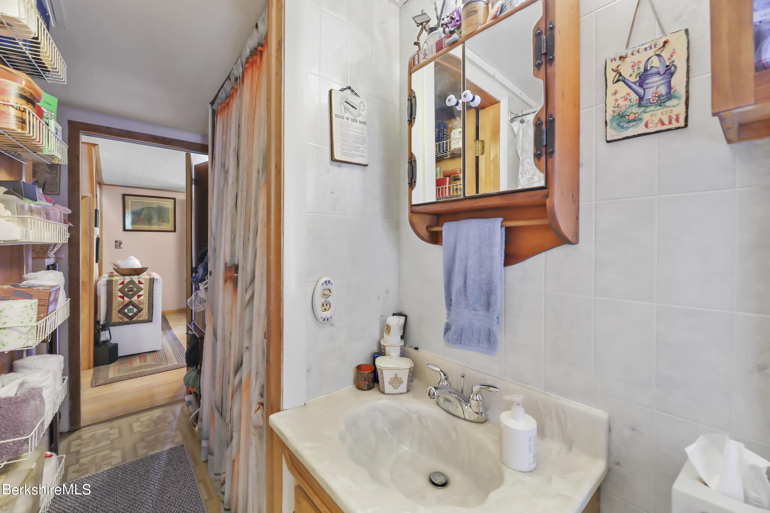 1553 North Main Road Otis, MA 01253 - Photo 27 of 40 26-1st Fl Bathroom