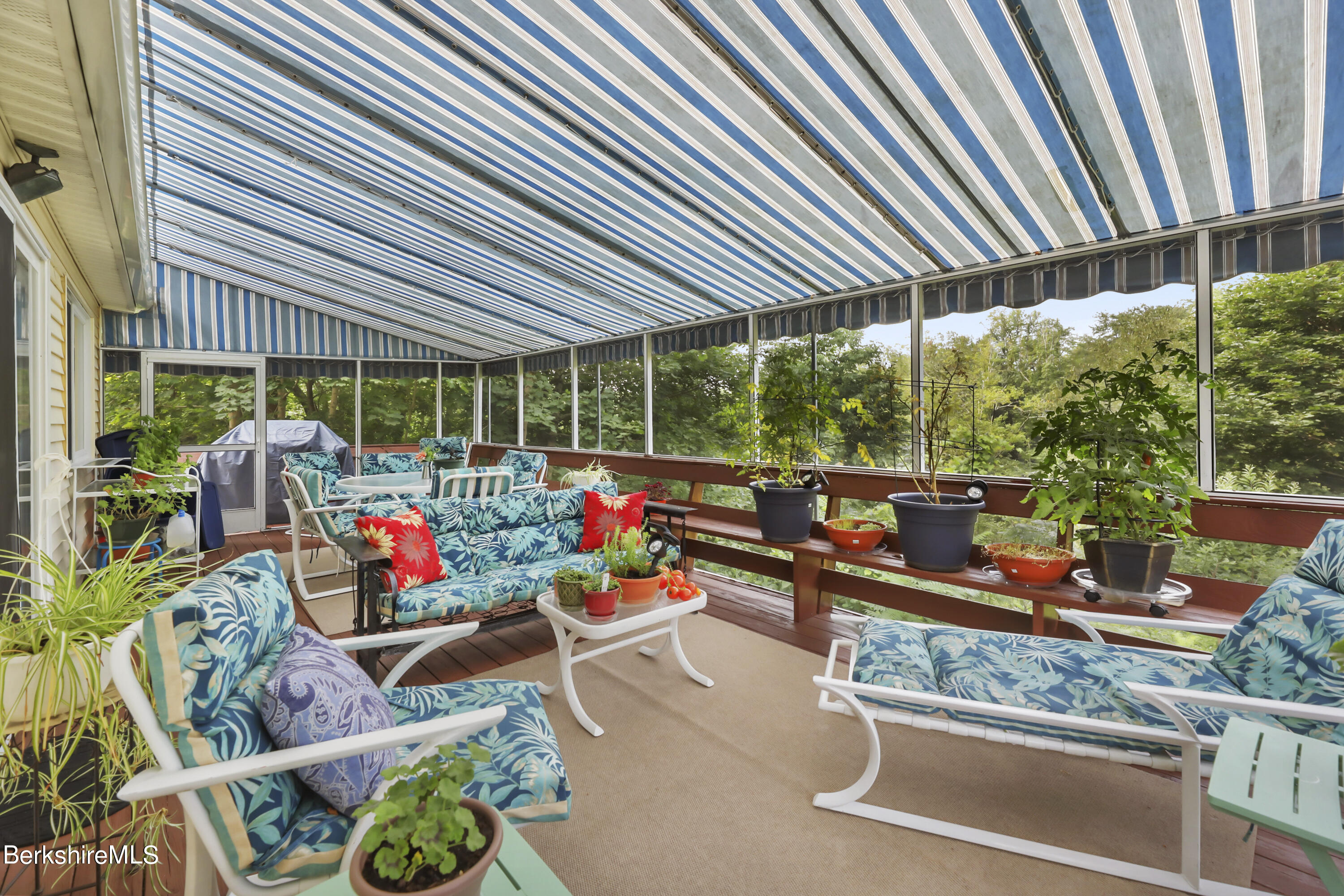 1553 North Main Road Otis, MA 01253 - Photo 31 of 40 30-Screened Porch