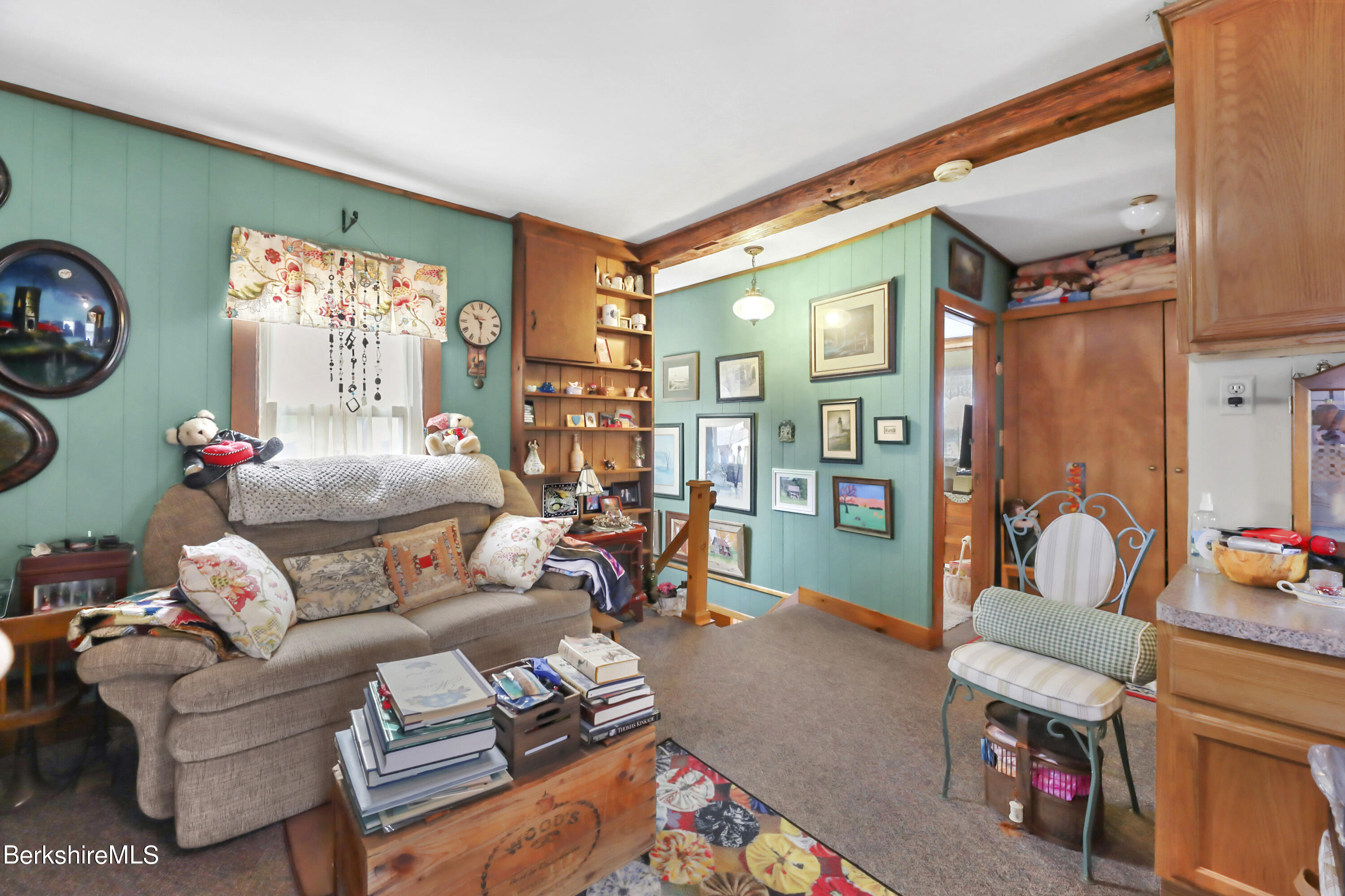1553 North Main Road Otis, MA 01253 - Photo 32 of 40 33-Second Floor Family Room:office