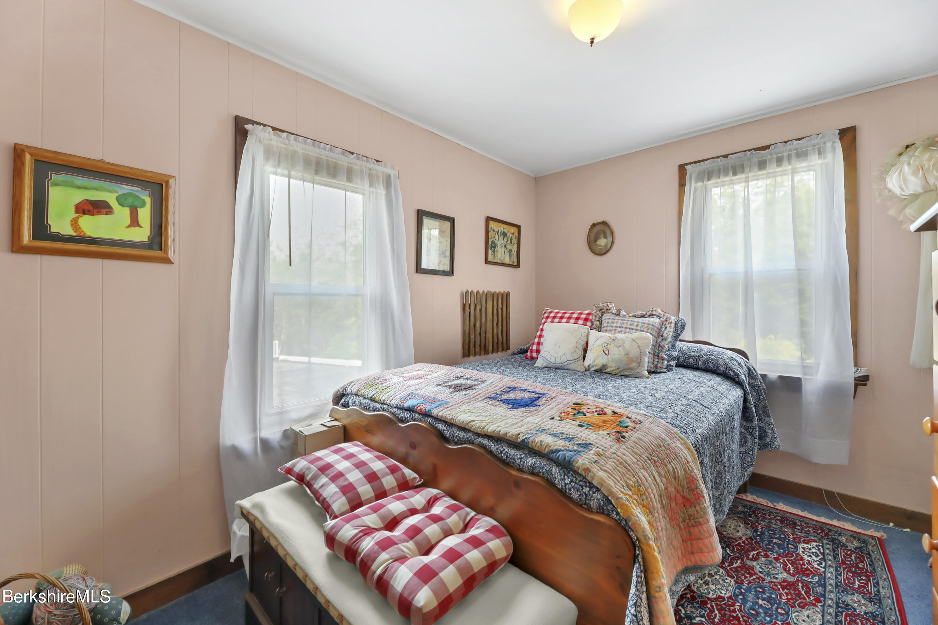 1553 North Main Road Otis, MA 01253 - Photo 35 of 40 37-Second Floor Bedroom Two