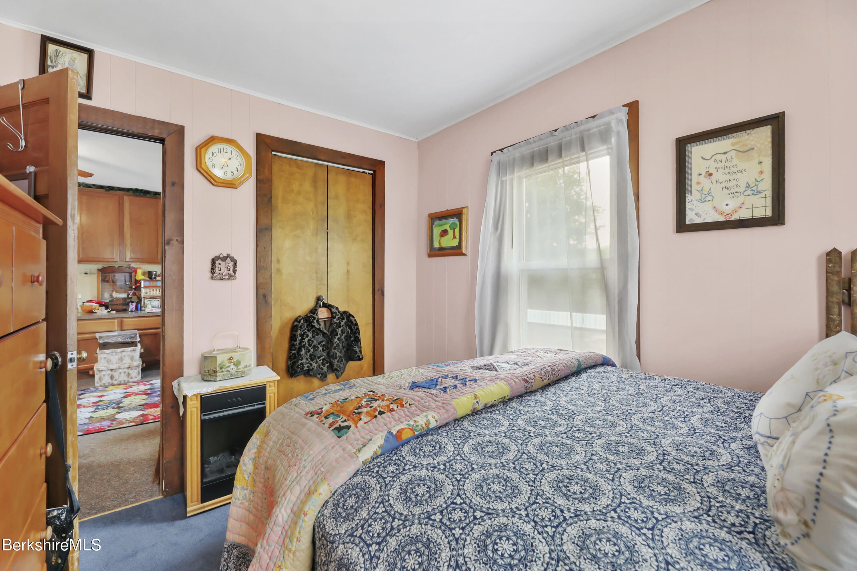 1553 North Main Road Otis, MA 01253 - Photo 36 of 40 38-Second Floor Bedroom Two