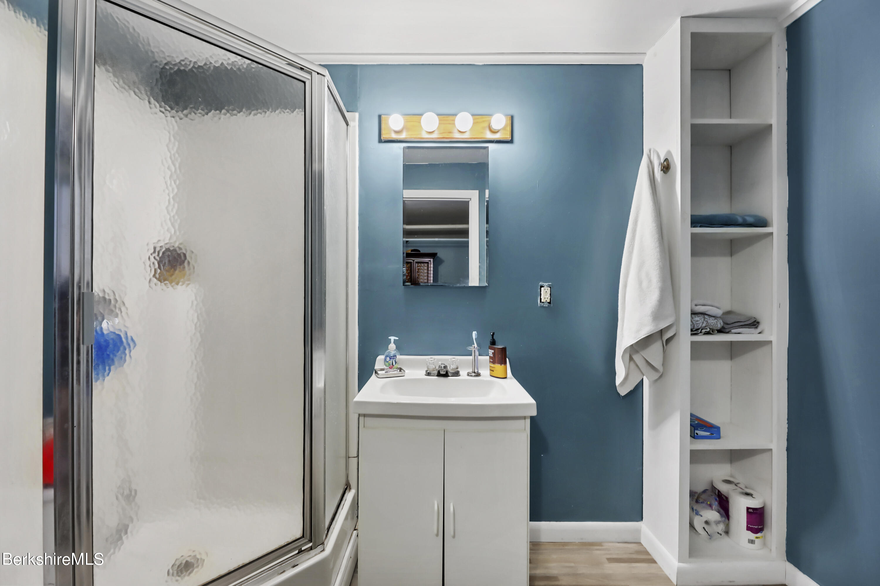 1553 North Main Road Otis, MA 01253 - Photo 40 of 40 42-Apt Lower Level Bathroom Three