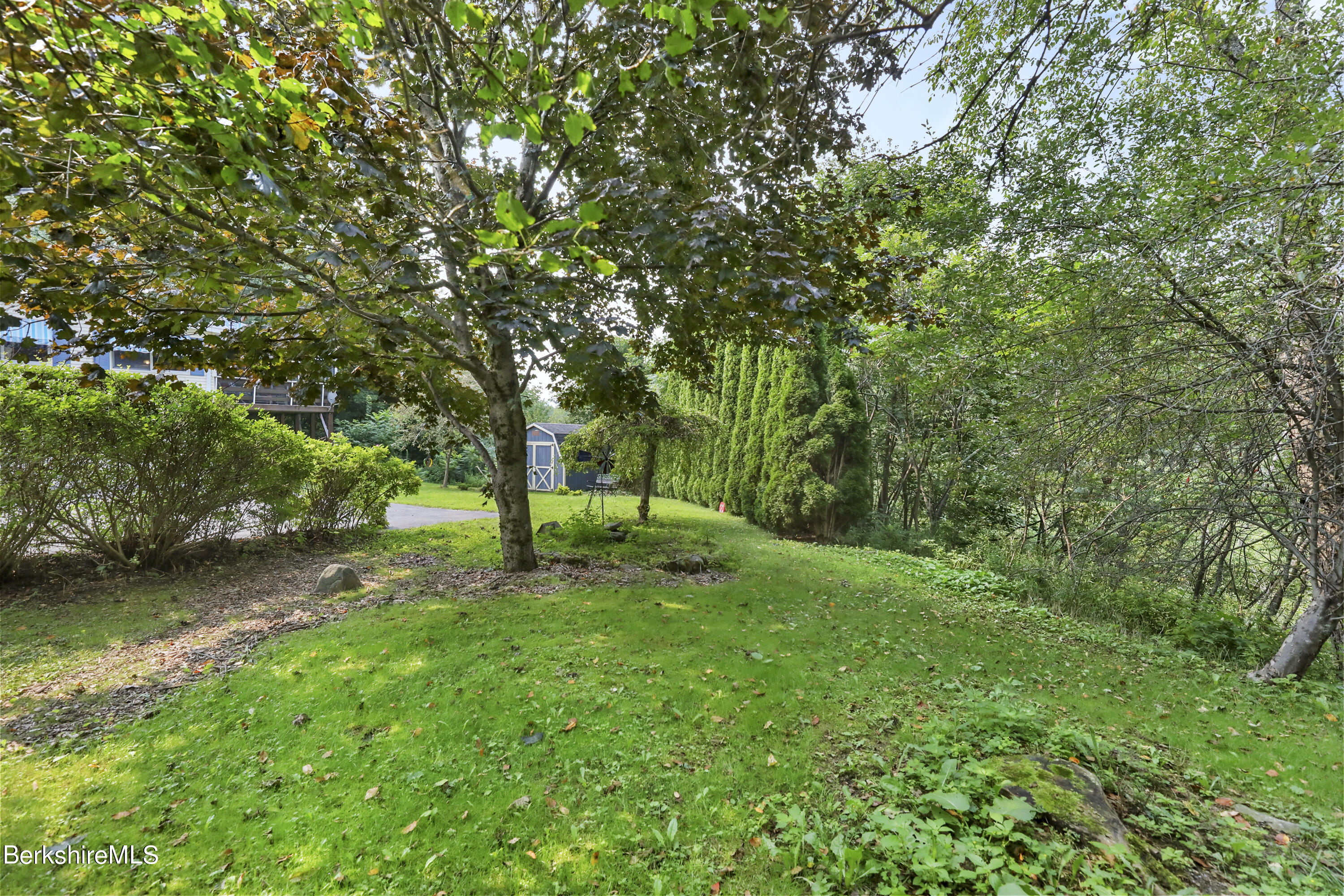 1553 North Main Road Otis, MA 01253 - Photo 10 of 40 7-Back Yard