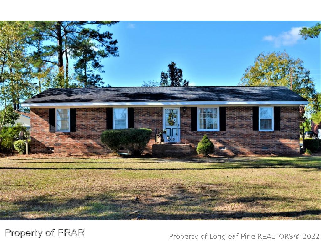 205 Shaw Mill Road St. Pauls, NC 28384 - Photo 1 of 26 Gallery Image 1
