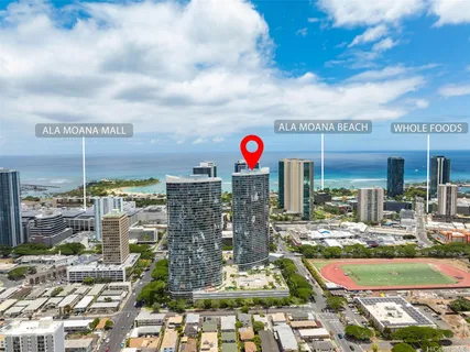 $885,000 | 1288 Kapiolani Boulevard, Unit I3005, Honolulu, HI 96814