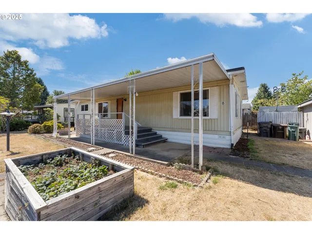 $69,999 | 2681 Southeast River Road, Unit 8, Hillsboro, OR 97123