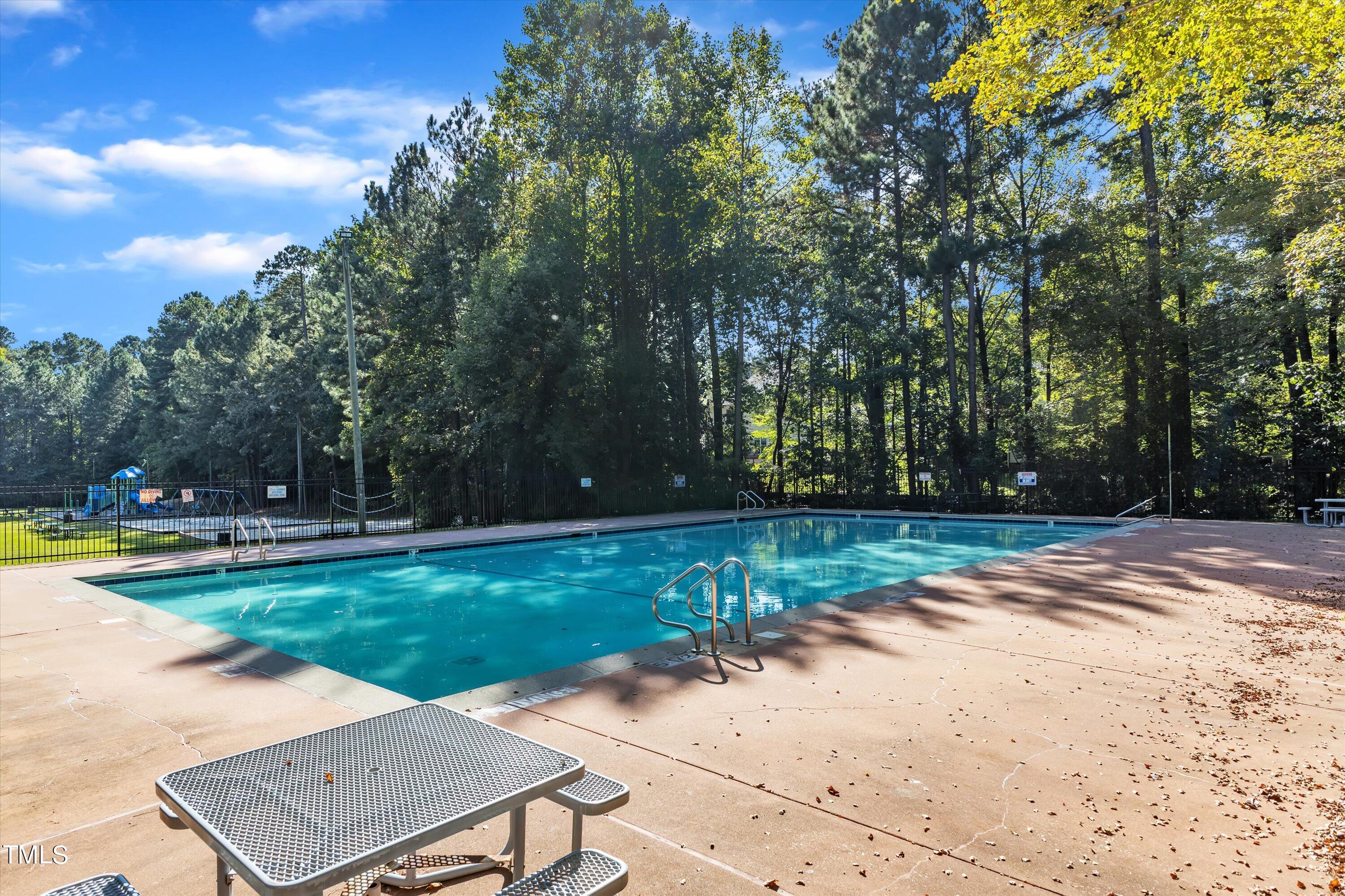 9221 Dominion Boulevard Raleigh, NC 27617 - Photo 46 of 55 Community pool!