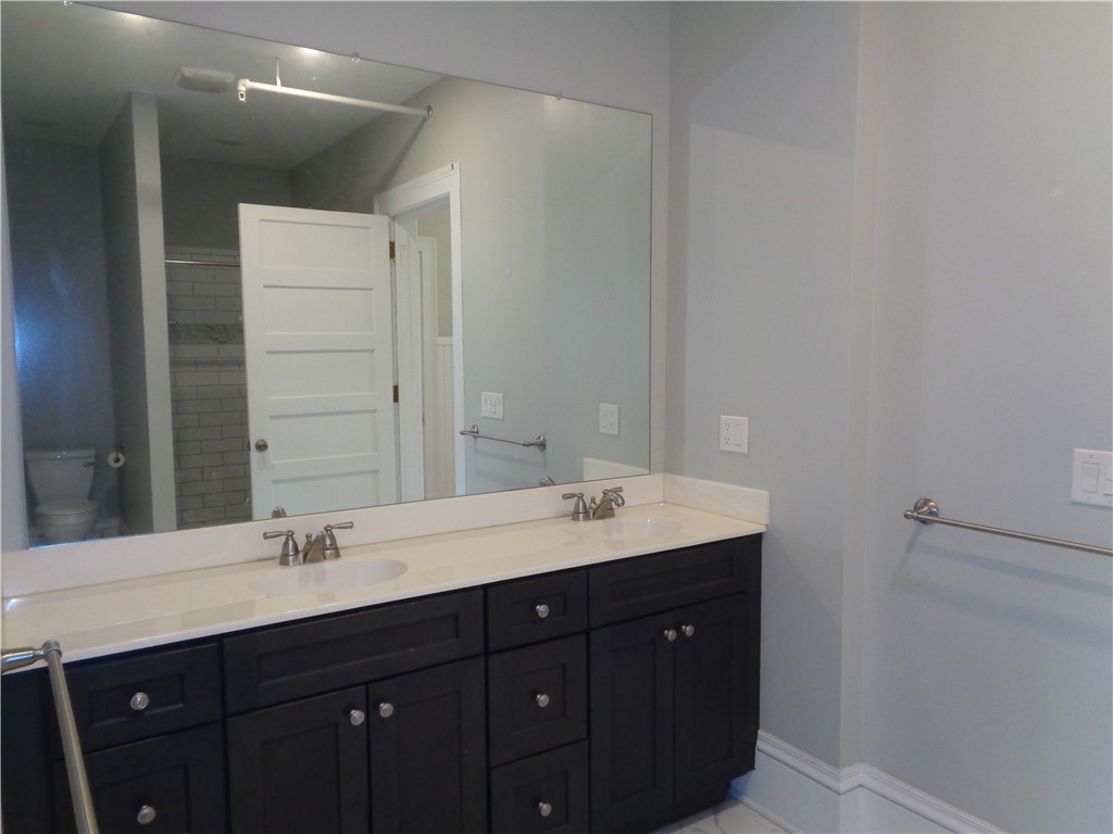 22 West 3rd Street, Unit 102 Corning, NY 14830 - Photo 11 of 19 Main bathroom