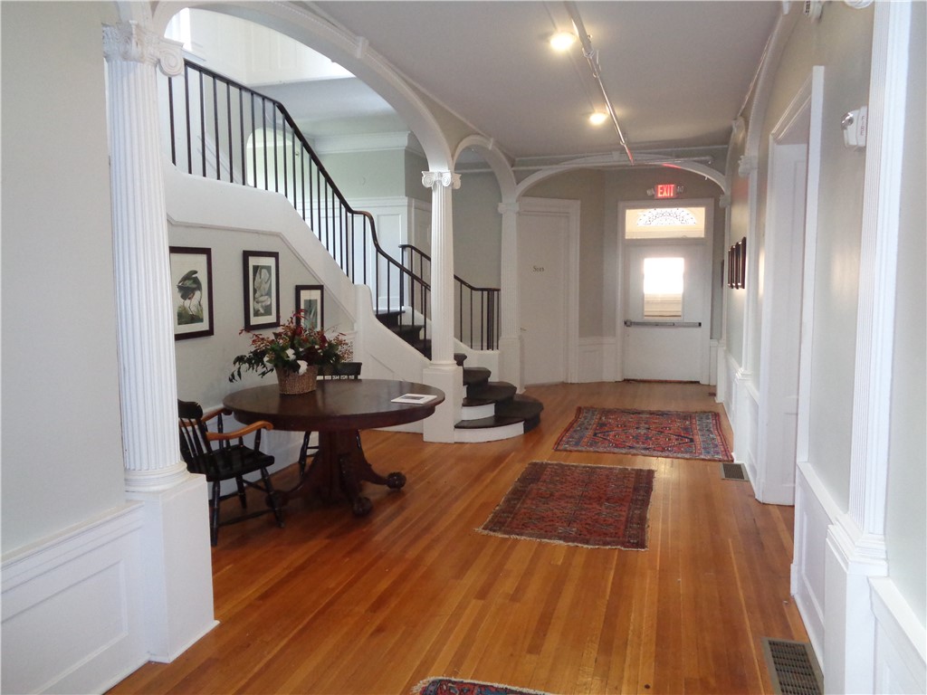 22 West 3rd Street, Unit 102 Corning, NY 14830 - Photo 2 of 19 Foyer - This is a common area just inside the fron