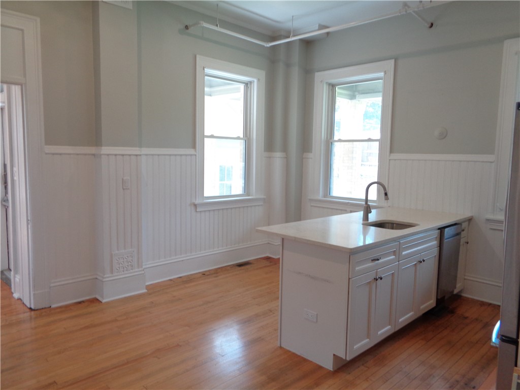 22 West 3rd Street, Unit 102 Corning, NY 14830 - Photo 4 of 19 Kitchen View