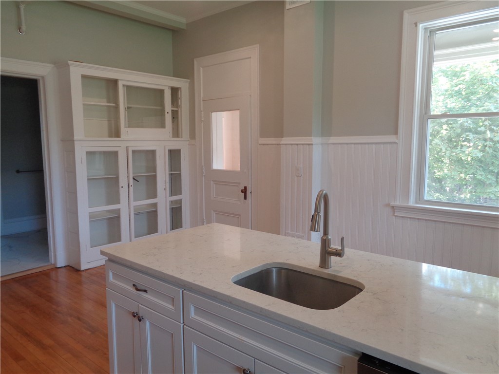 22 West 3rd Street, Unit 102 Corning, NY 14830 - Photo 6 of 19 View from the Kitchen