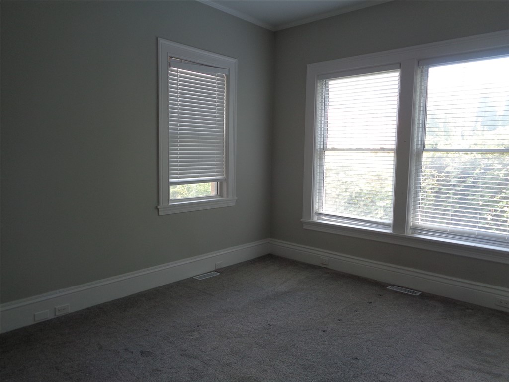 22 West 3rd Street, Unit 102 Corning, NY 14830 - Photo 9 of 19 Bedroom View, with two closets
