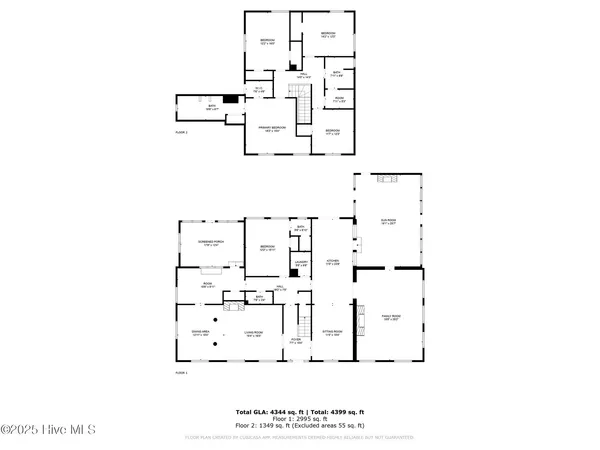 $475,000 | 800 South Howard Circle, Tarboro, NC 27886