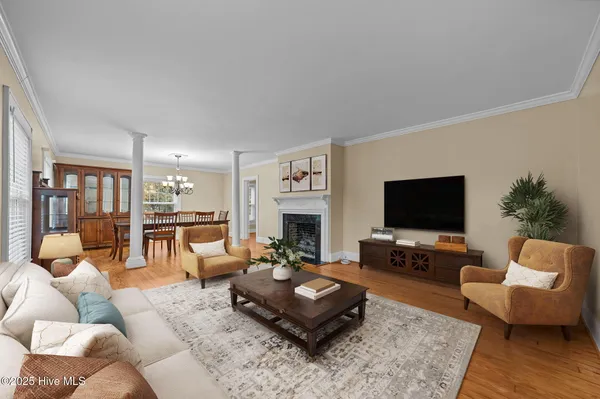 $475,000 | 800 South Howard Circle, Tarboro, NC 27886