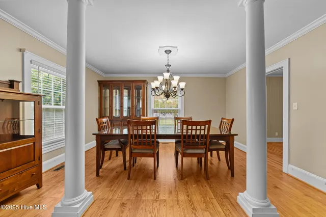 $520,000 | 800 South Howard Circle, Tarboro, NC 27886