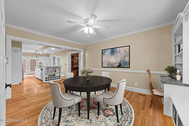 $520,000 | 800 South Howard Circle, Tarboro, NC 27886