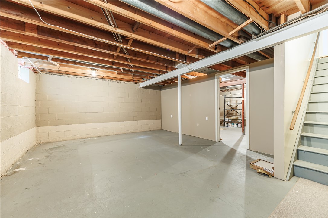 627 French Road Rochester, NY 14618 - Photo 16 of 21 Basement Storage